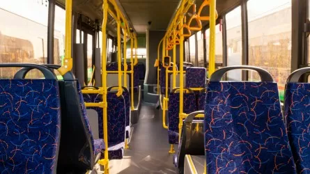Автобусы одного из маршрутов в Астане будут ходить по-новому